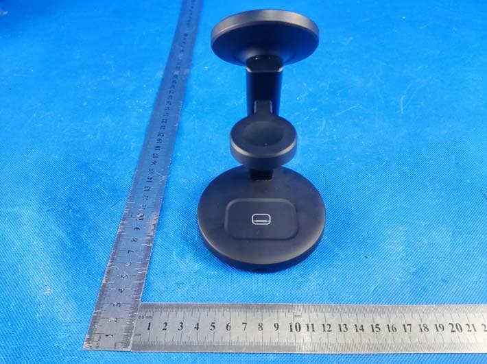 Magnetic wireless charging - FCC ID 2A5ZS-A9 - Shenzhen Jinhang Technology Co., Ltd. (5)