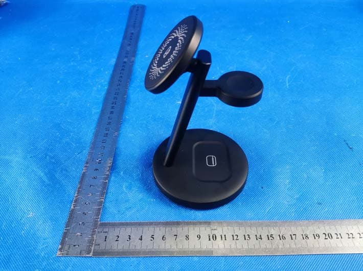 Magnetic wireless charging - FCC ID 2A5ZS-A9 - Shenzhen Jinhang Technology Co., Ltd. (3)