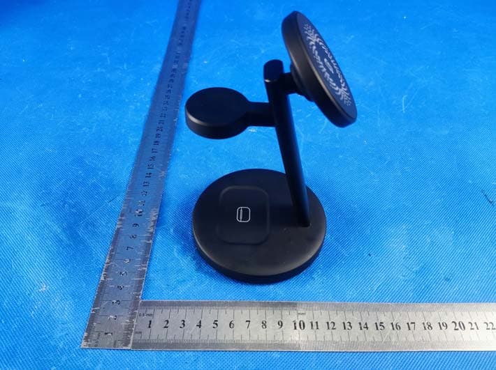 Magnetic wireless charging - FCC ID 2A5ZS-A9 - Shenzhen Jinhang Technology Co., Ltd. (2)