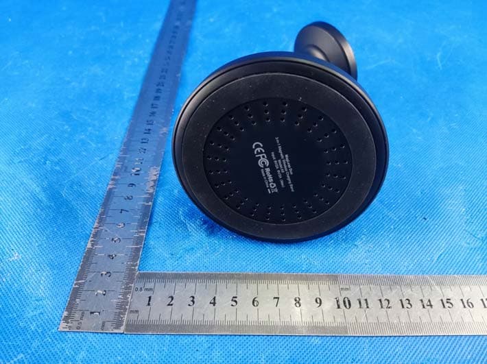 Magnetic wireless charging - FCC ID 2A5ZS-A9 - Shenzhen Jinhang Technology Co., Ltd.