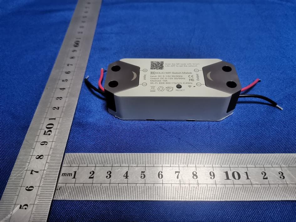 WiFi Switch Module - FCC ID 2A627JFWSM00001 - US SOLID LLC