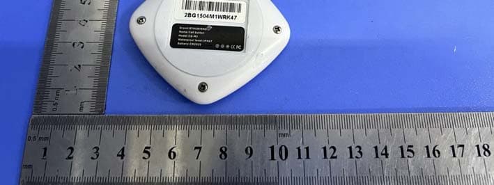 Transmitter - FCC ID 2A628-CS-M1 - Xiamen Yunhu Software Development Co.,Ltd