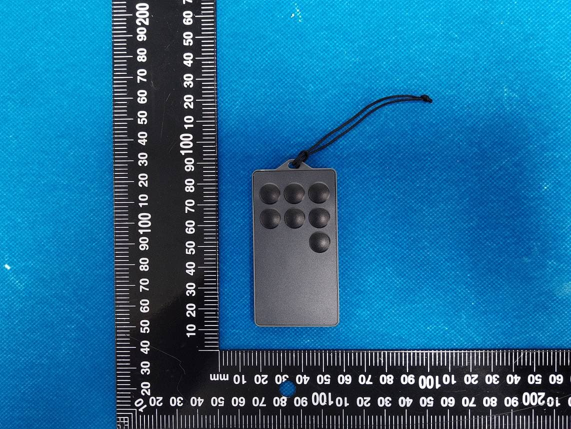 Remote Controller - FCC ID 2A62O-PDT015TS - Polygroup Evergreen Limited
