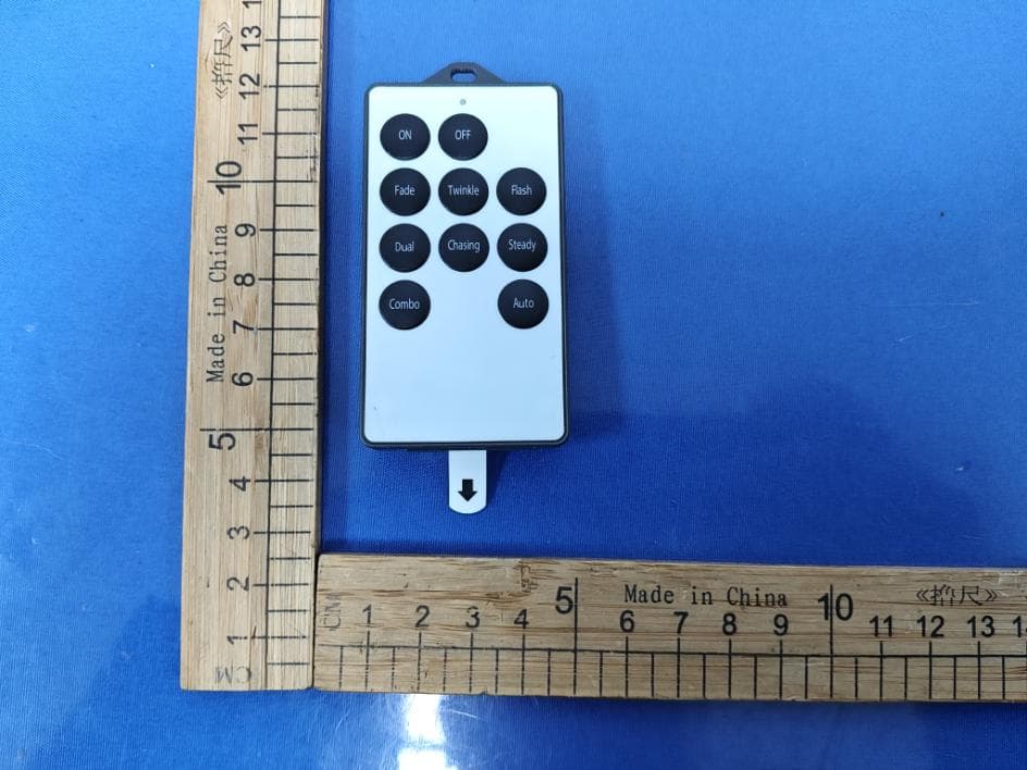 Remote Controller - FCC ID 2A62O-PDT017 - Polygroup Evergreen Limited