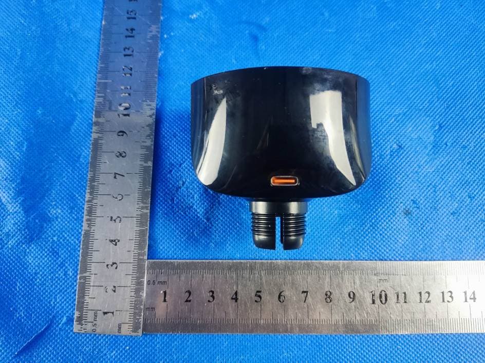 wireless charger - FCC ID 2A62P-W25 - USA W-DODD INC (3)