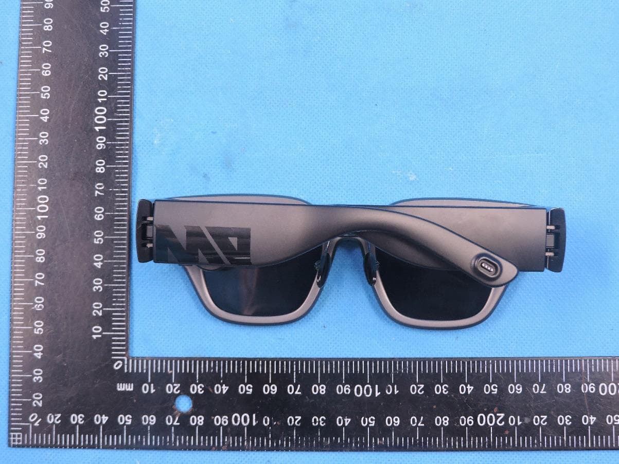 AR Glasses - FCC ID 2A62QIMA02 - SHENZHEN YINGMU TECHNOLOGY CO., LTD