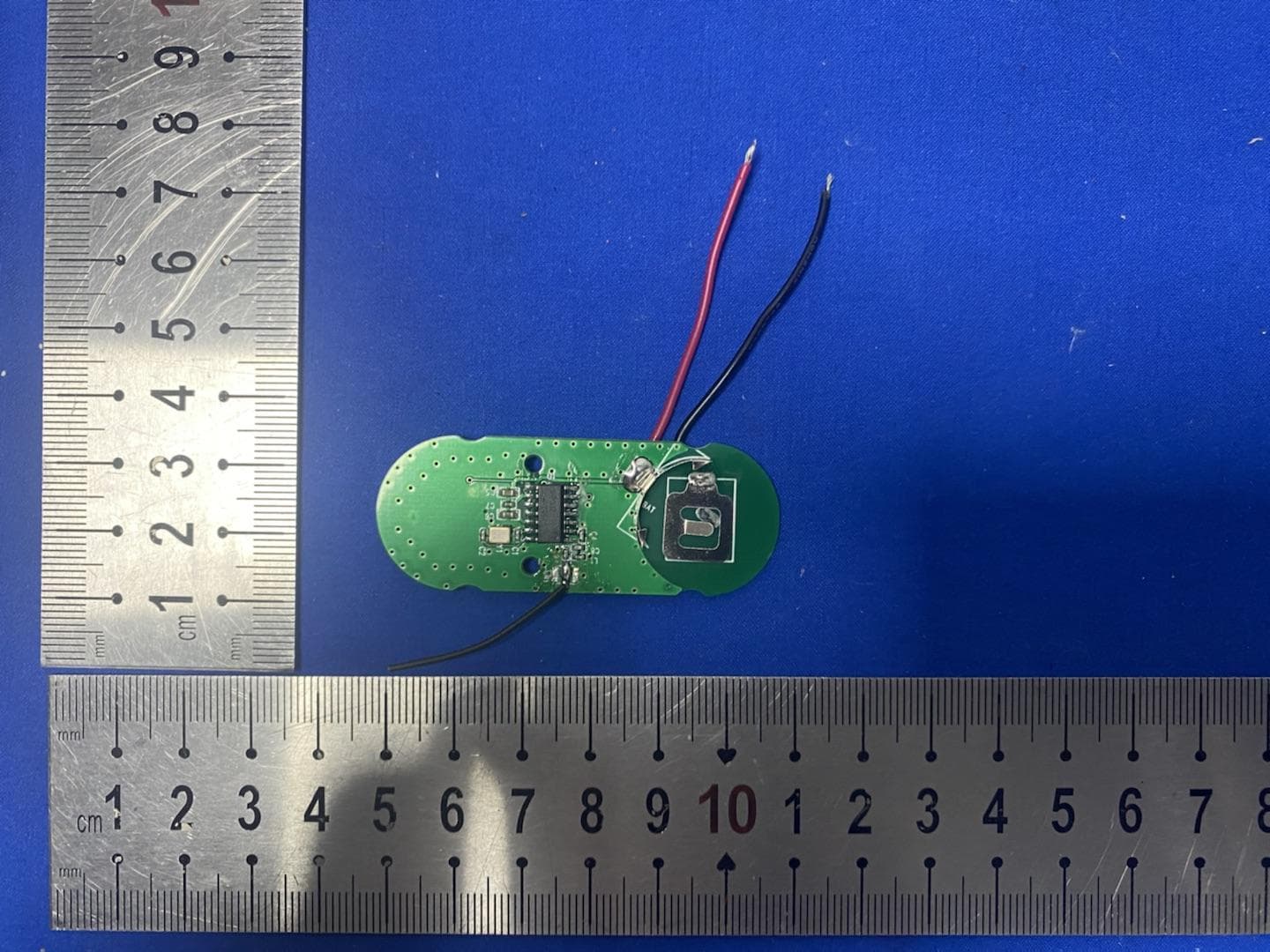 Wear Vibrator Remote Control 2.4G Module - FCC ID 2A62U-MFAPEG-2 - DongGuan Multi Fun Electronic Technology Co., LTD (2)