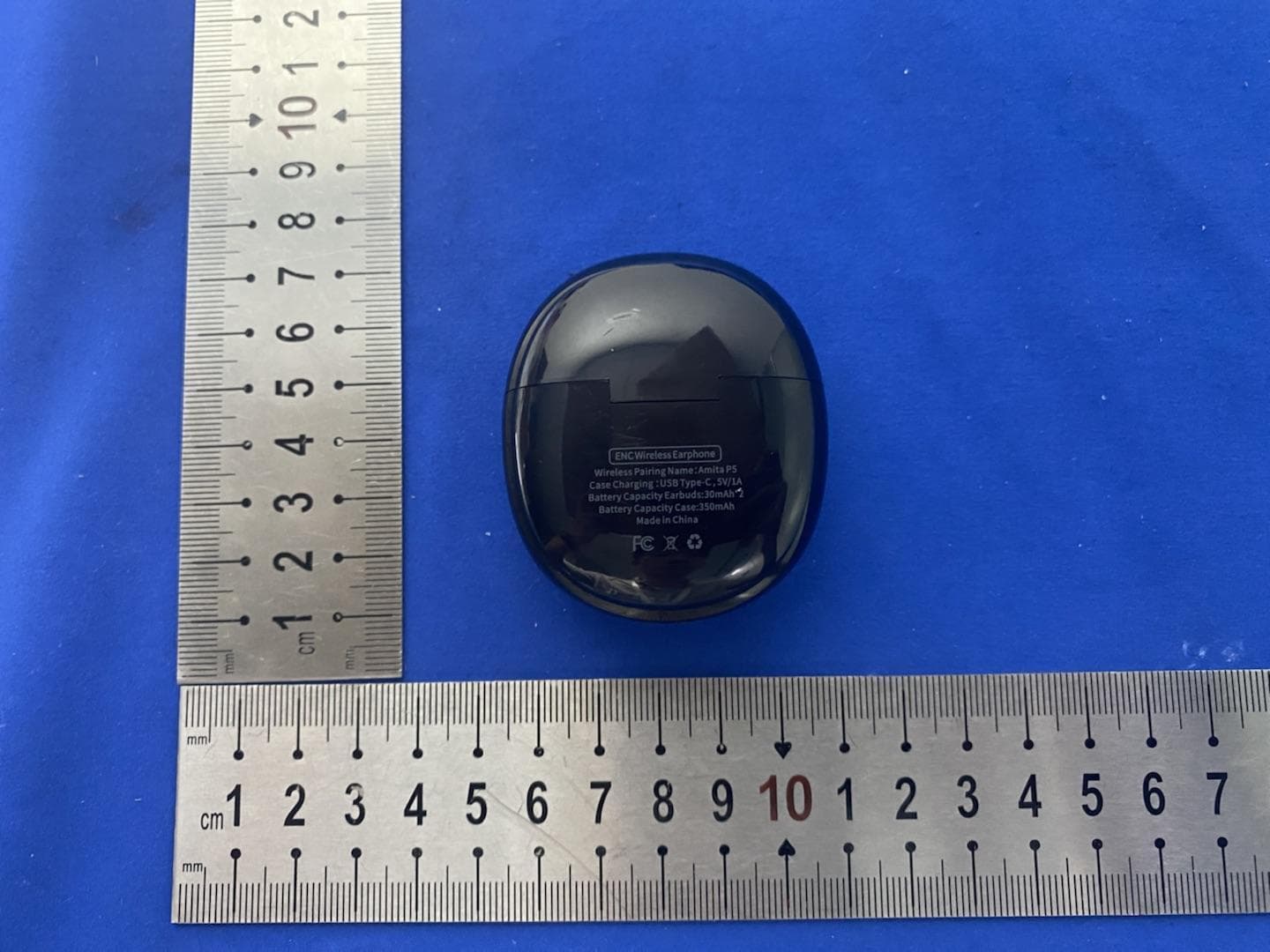 Wireless Earphones - FCC ID 2A62Y-P5P7P9 - Shenzhen xingming Technology Co.,ltd (2)