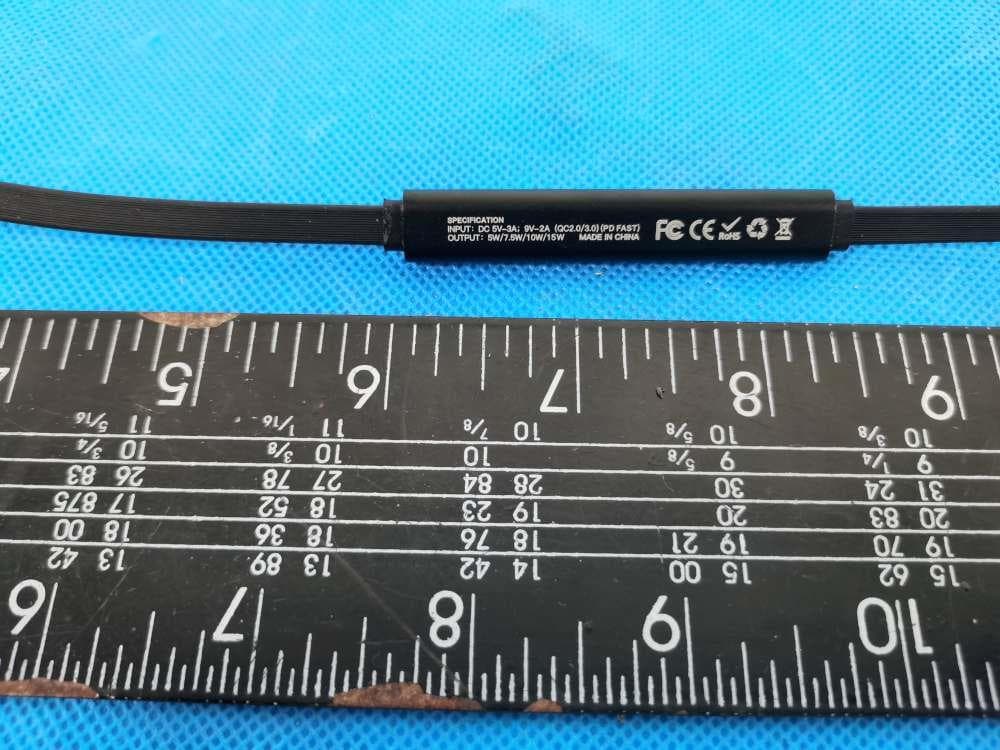 Wireless charger - FCC ID 2A62Z-C1 - Shenzhen Polmxs Electronics Co.,ltd (5)