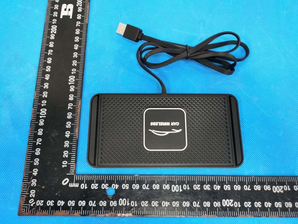 Wireless charger - FCC ID 2A62Z-C1 - Shenzhen Polmxs Electronics Co.,ltd
