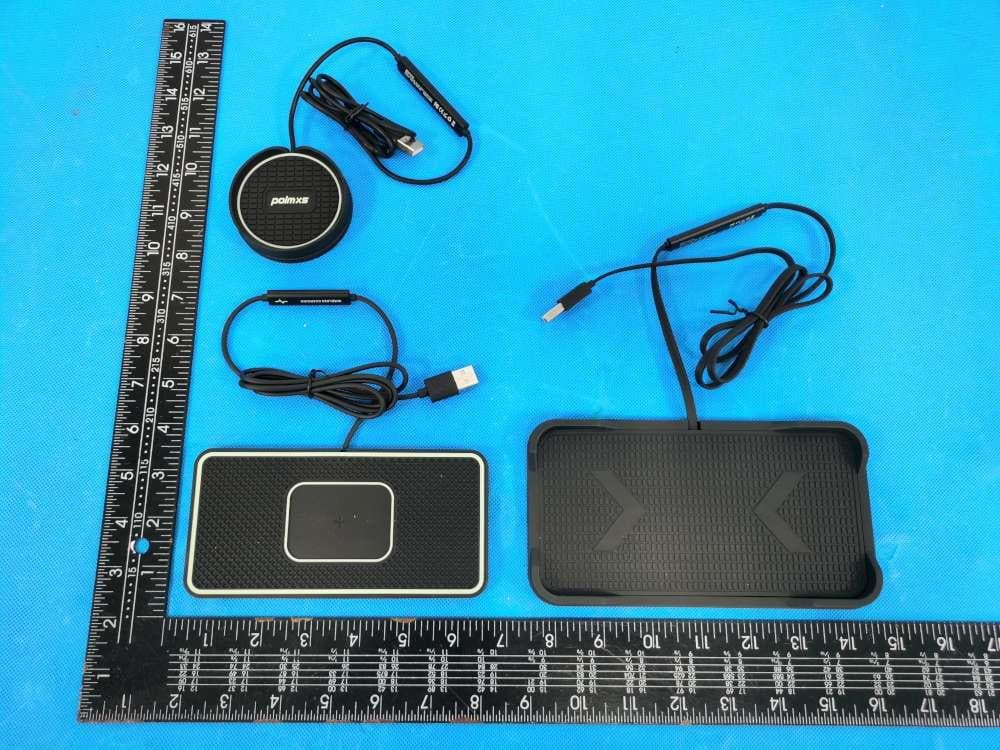 Wireless charger - FCC ID 2A62Z-C1 - Shenzhen Polmxs Electronics Co.,ltd (2)