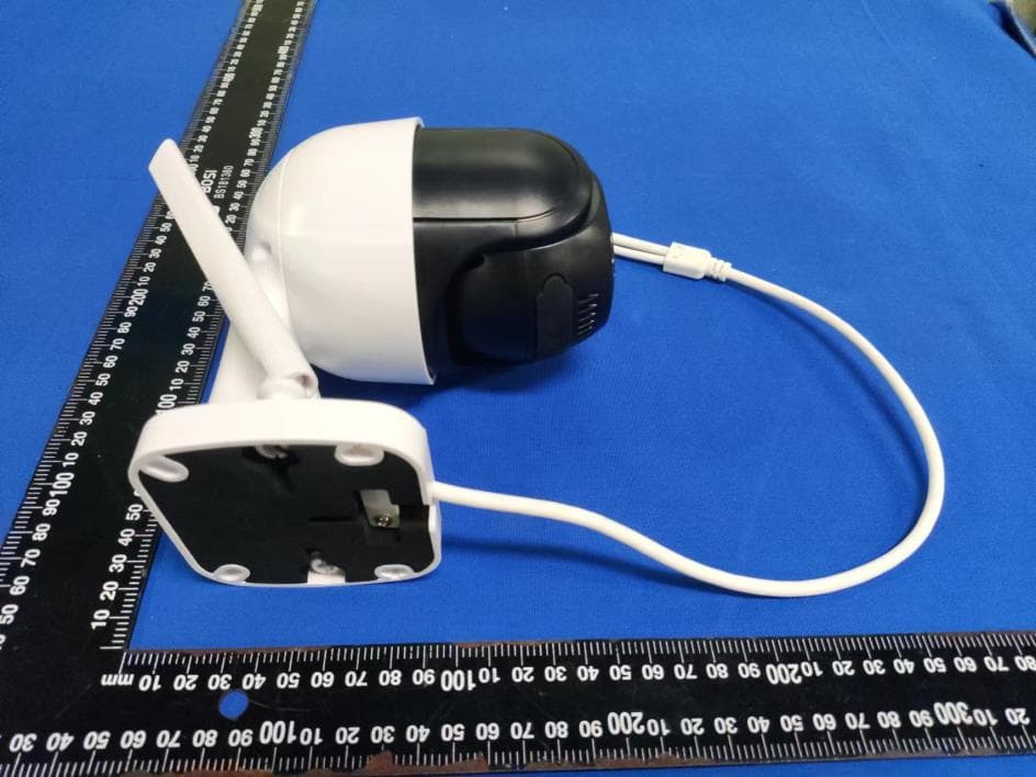Wifi CCTV IP CAMERA - FCC ID 2A633-A8B - ShenZhen Besder Technology Co.,Ltd. (3)