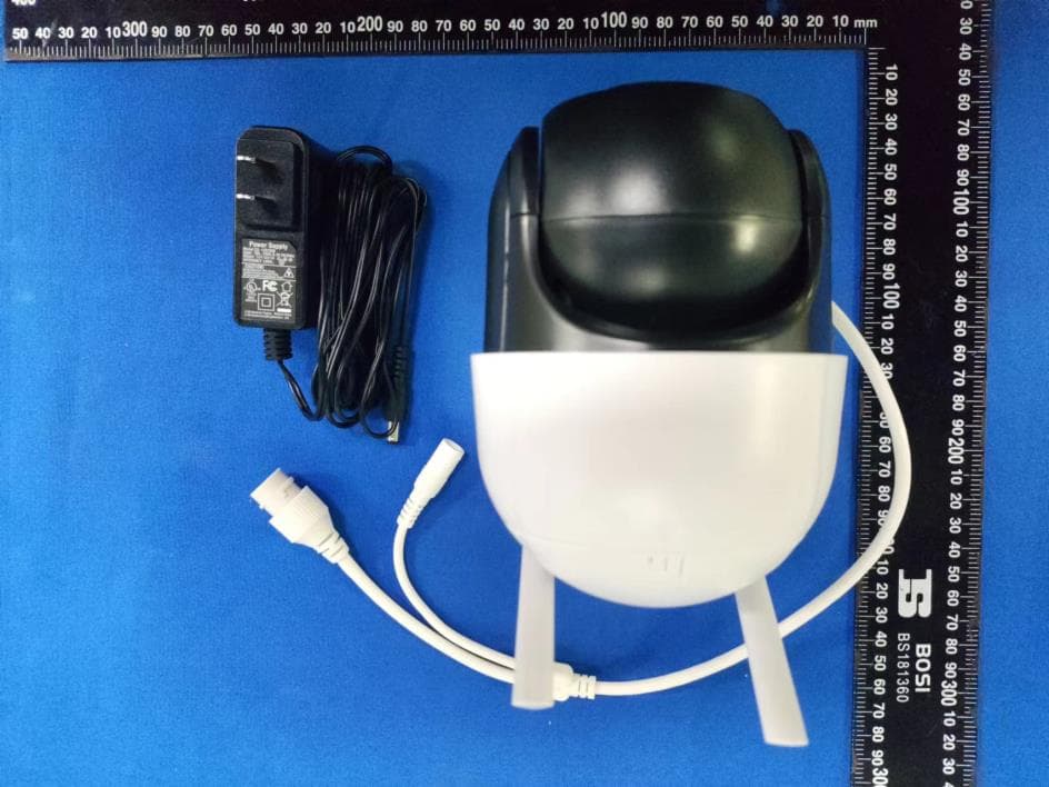Wifi CCTV IP CAMERA - FCC ID 2A633-A8B - ShenZhen Besder Technology Co.,Ltd. (2)