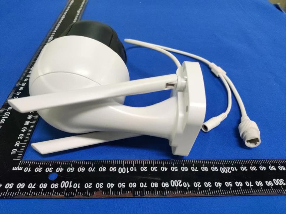 Wifi CCTV IP CAMERA - FCC ID 2A633-A8B - ShenZhen Besder Technology Co.,Ltd. (5)