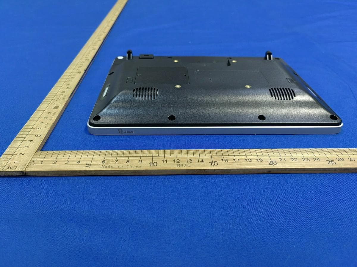 Panel PC - FCC ID 2A639-P1000-R - AUO Display Plus Corporation (5)