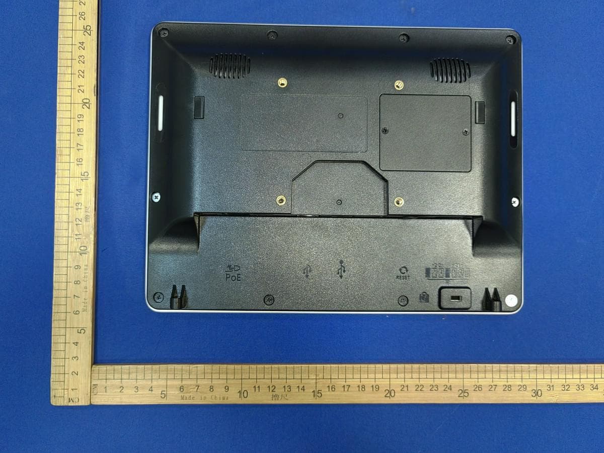 Panel PC - FCC ID 2A639-P1000-R - AUO Display Plus Corporation (2)