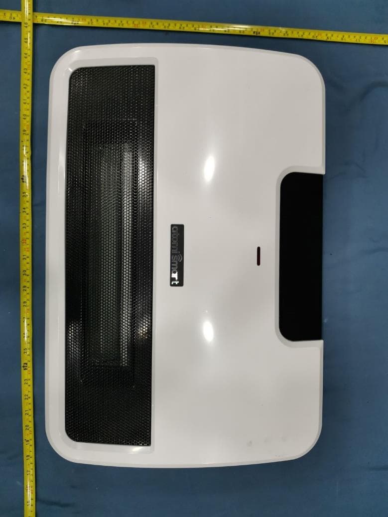 Fan Heater(Smart Heater) - FCC ID 2A63W-AT1677 - CIXI ZHONGBANG ELECTRIC APPLIANCE CO., LTD. (2)