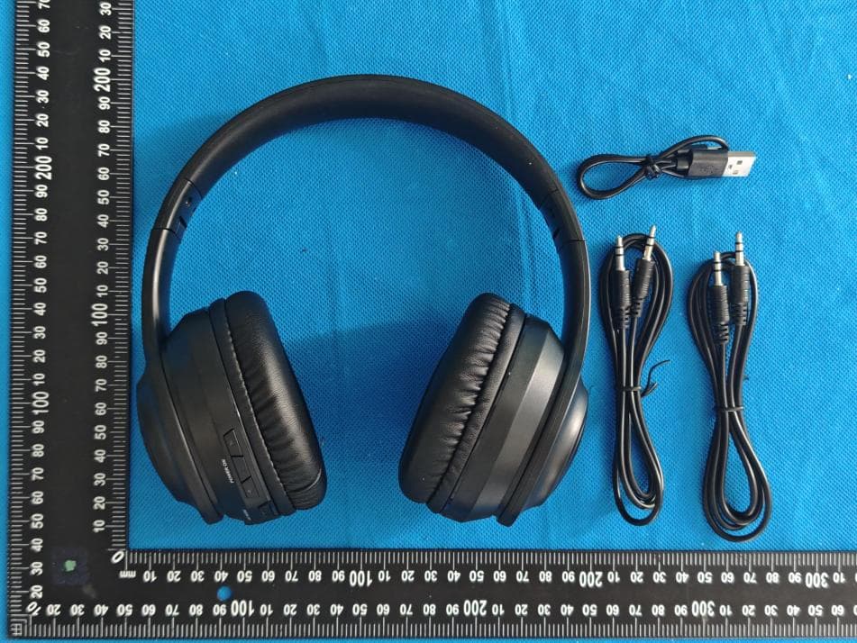 Wireless headphone - FCC ID 2A63XKST-801ANC - Shenzhen Huijinzhicheng Technology Co., Limited (2)