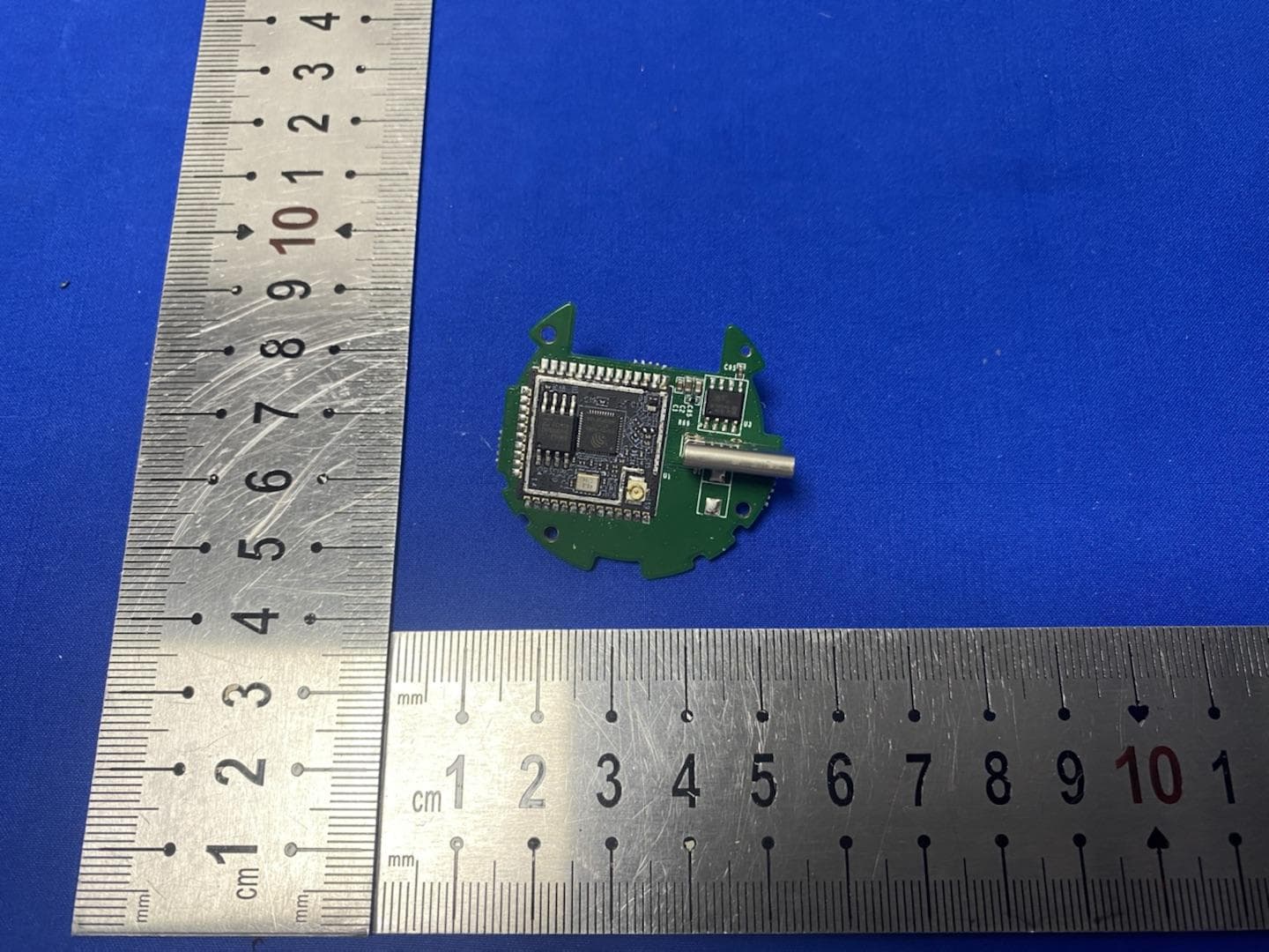 XIAOAN dry burning prevention terminal - FCC ID 2A643-MD-01 - Shenzhen Median Technology Co.,LTD. (5)