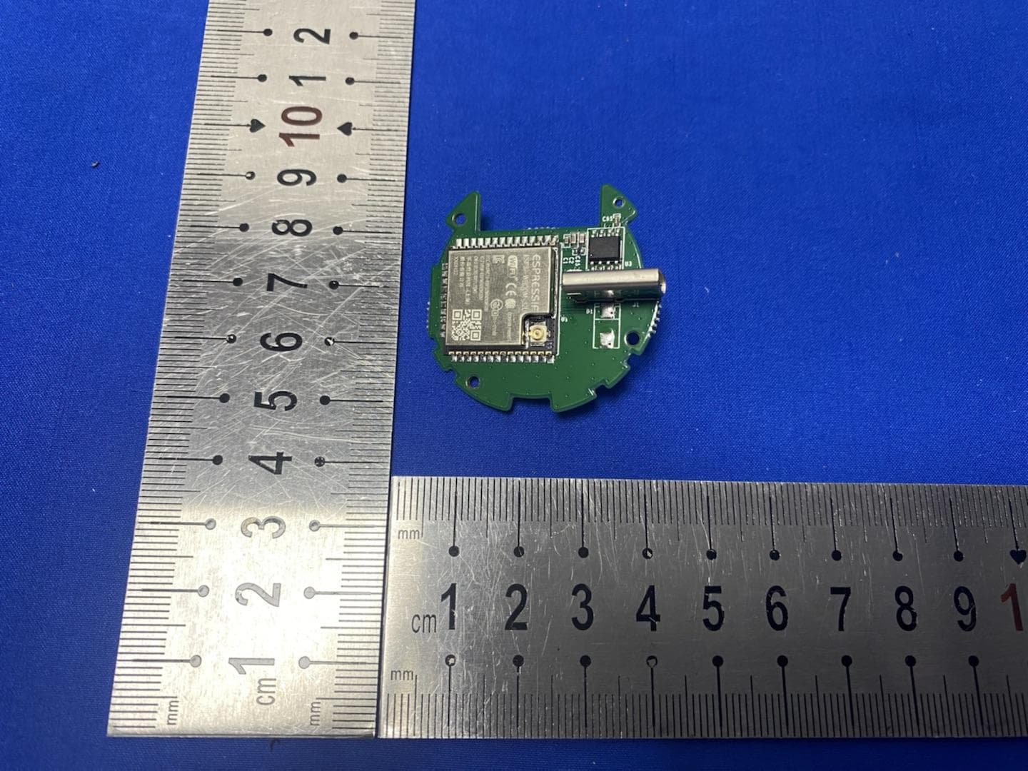 XIAOAN dry burning prevention terminal - FCC ID 2A643-MD-01 - Shenzhen Median Technology Co.,LTD. (3)