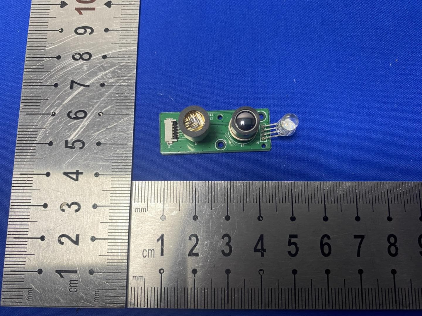 XIAOAN dry burning prevention terminal - FCC ID 2A643-MD-01 - Shenzhen Median Technology Co.,LTD.