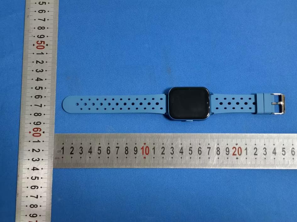 Kids Smart Watch - FCC ID 2A647-CA19 - Simple Art International Co.,Ltd