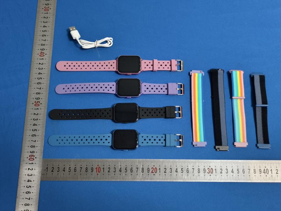 Kids Smart Watch - FCC ID 2A647-CA19 - Simple Art International Co.,Ltd (2)
