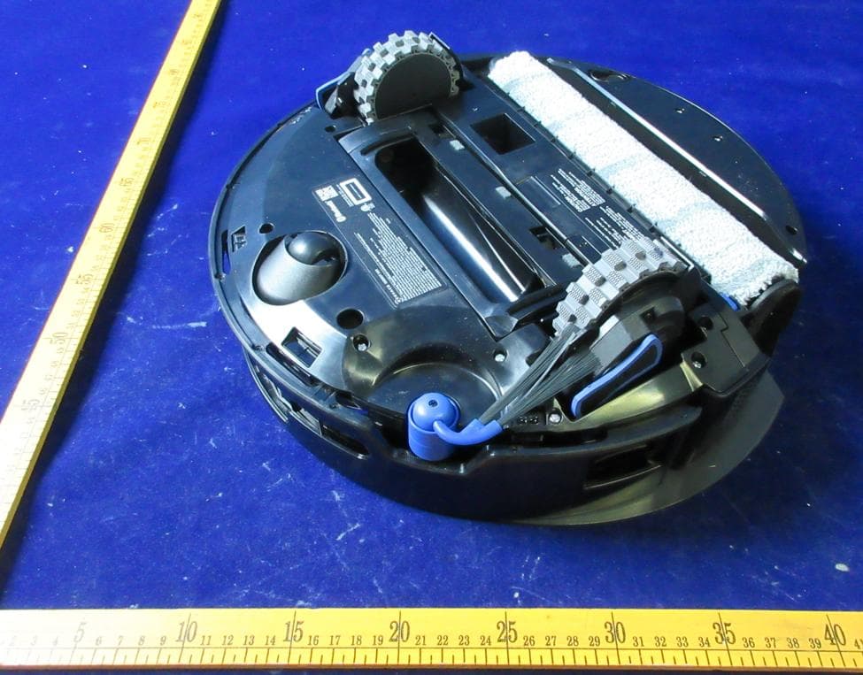 Floor Cleaning Robot - FCC ID 2A64B-DEX95 - Ecovacs Home Service Robotics Co., Ltd.