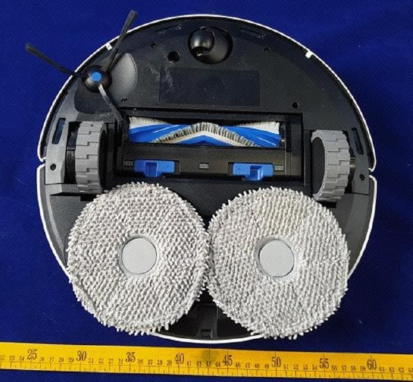 Floor Cleaning Robot - FCC ID 2A64B-DSX39 - Ecovacs Home Service Robotics Co., Ltd. (2)