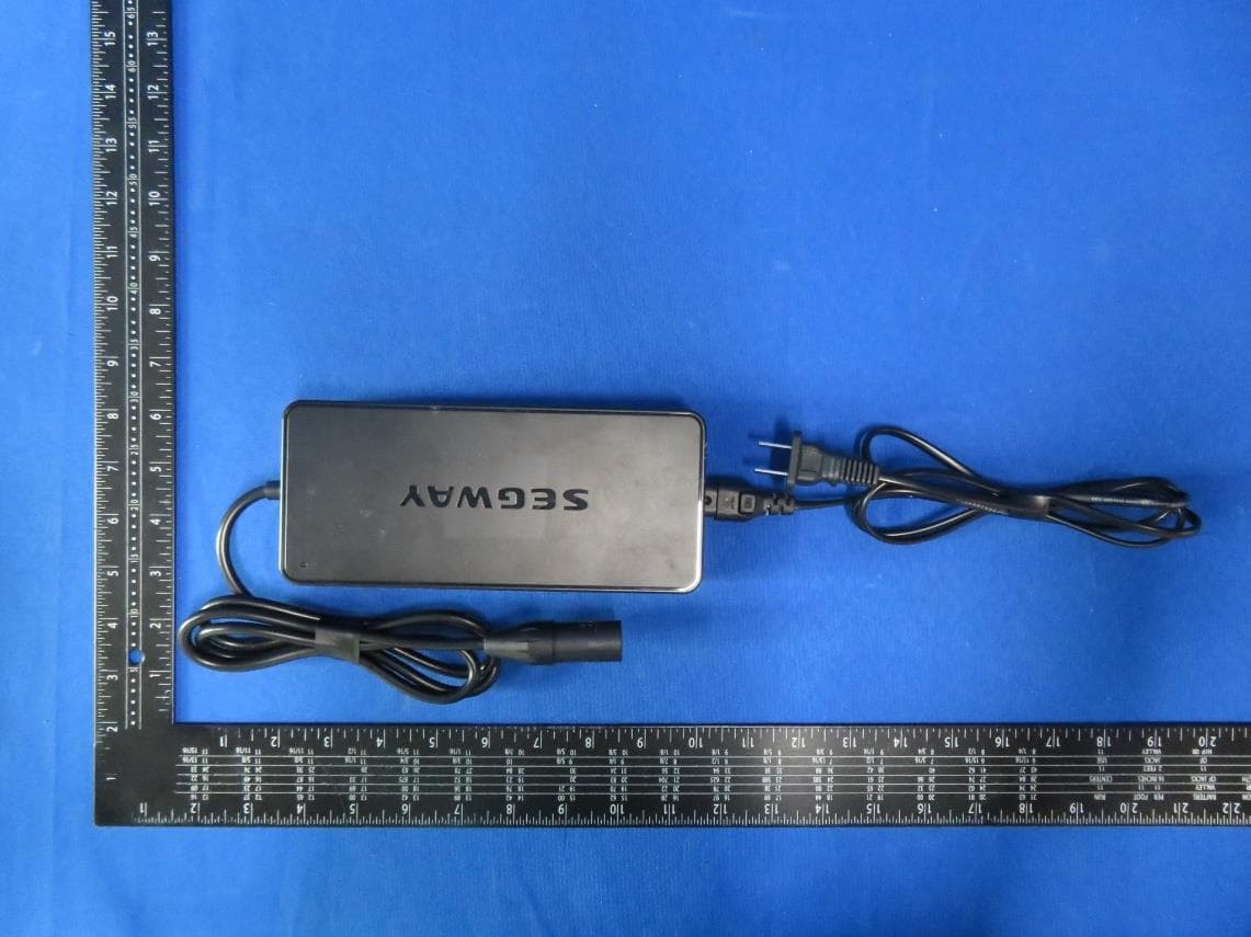 Segway ServeBot S1 - FCC ID 2A64C-SY0001 - Ninebot Commercial (Beijing) Technology Co., LTD. (2)