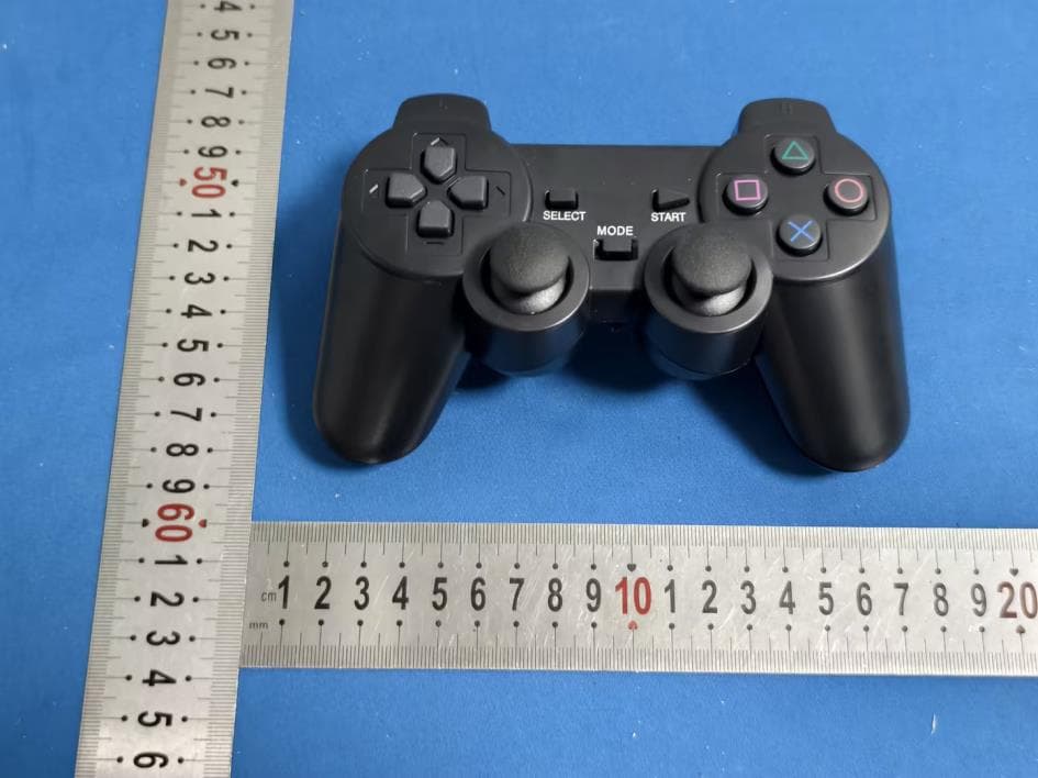 RV Mover Remote Control - FCC ID 2A64E-3500 - QI AUTOMOTIVE CO.,LTD.