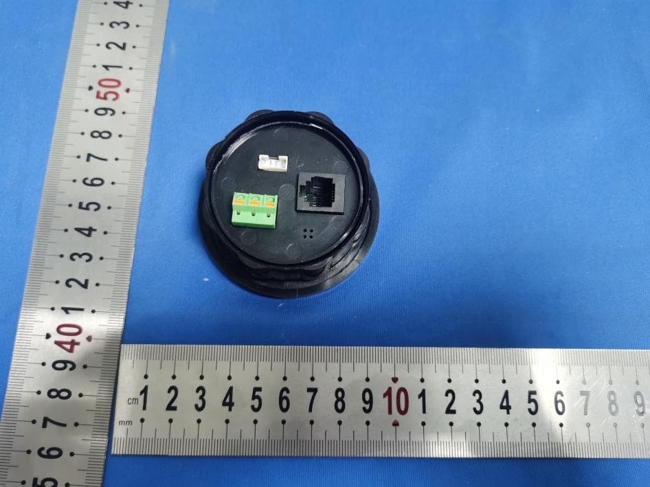 Intelligent battery monitor - FCC ID 2A64E-86309001 - QI AUTOMOTIVE CO.,LTD.
