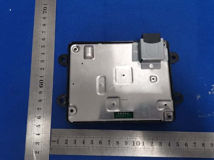 Wireless charging assembly - FCC ID 2A64E-88405001 - QI AUTOMOTIVE CO.,LTD. (5)