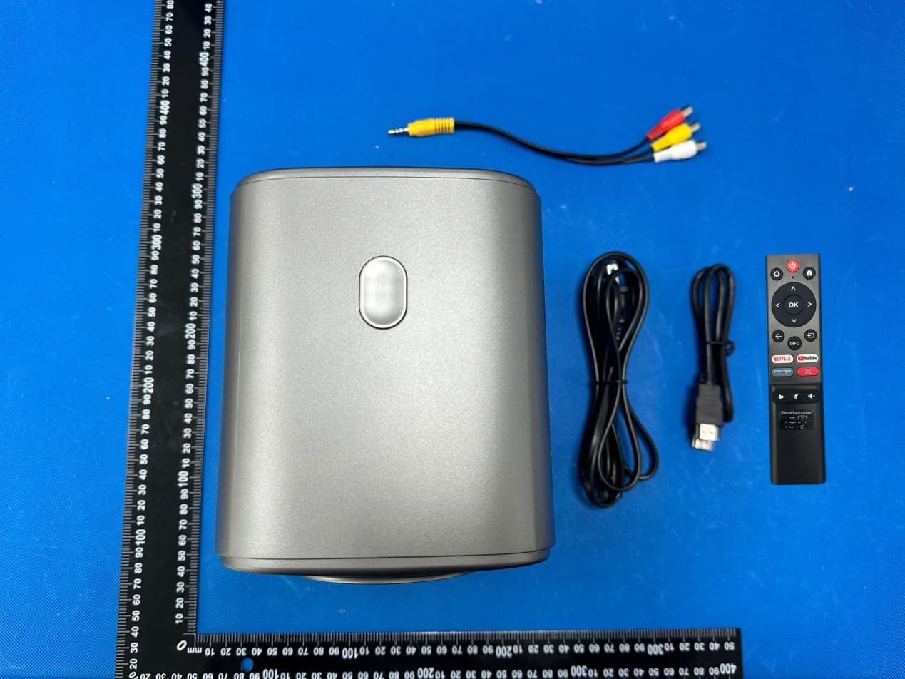 projector - FCC ID 2A64G-F9 - Shenzhen Ejiale Digital Technology CO.,Ltd. (5)