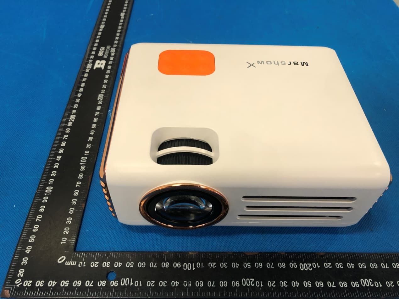 Projector - FCC ID 2A64G-T1 - Shenzhen Ejiale Digital Technology CO.,Ltd. (5)