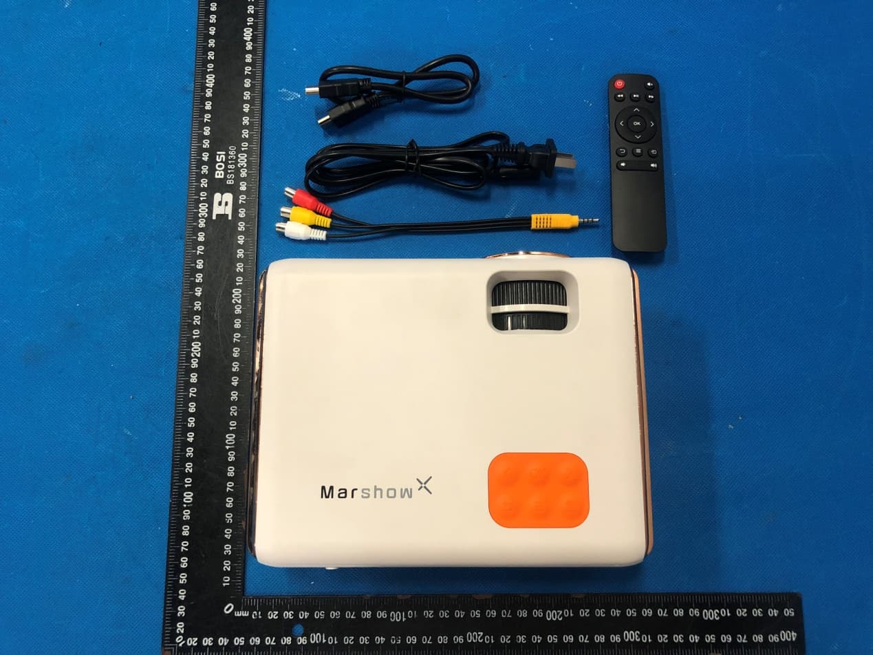 Projector - FCC ID 2A64G-T1 - Shenzhen Ejiale Digital Technology CO.,Ltd.
