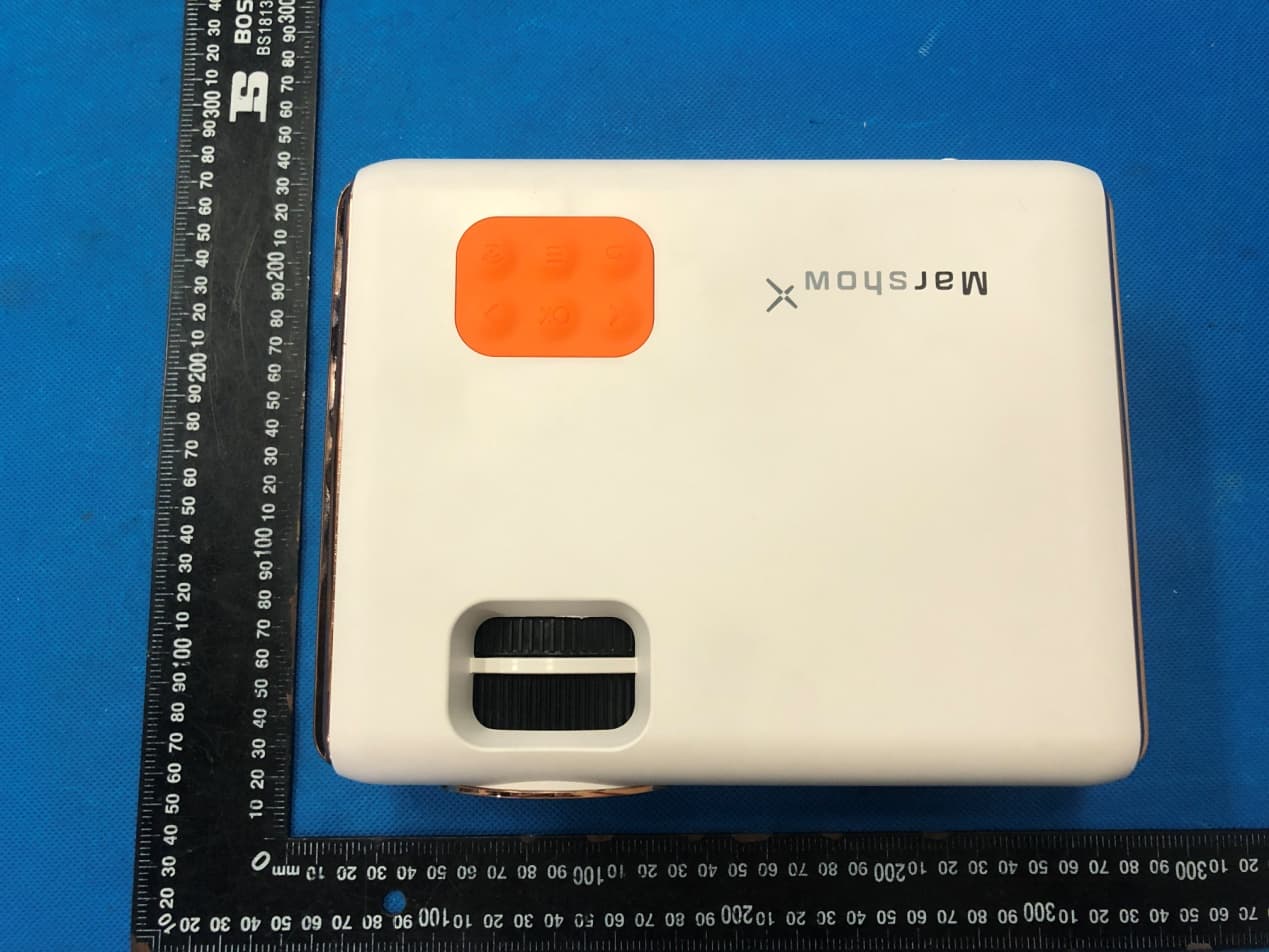 Projector - FCC ID 2A64G-T1 - Shenzhen Ejiale Digital Technology CO.,Ltd. (2)