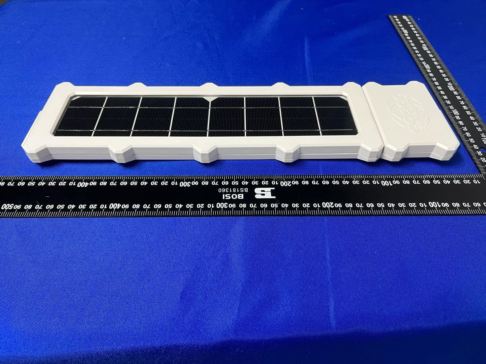 Wide area locator - FCC ID 2A64JCCXG700 - Tianjin keepsens Information Technology Co., Ltd (2)