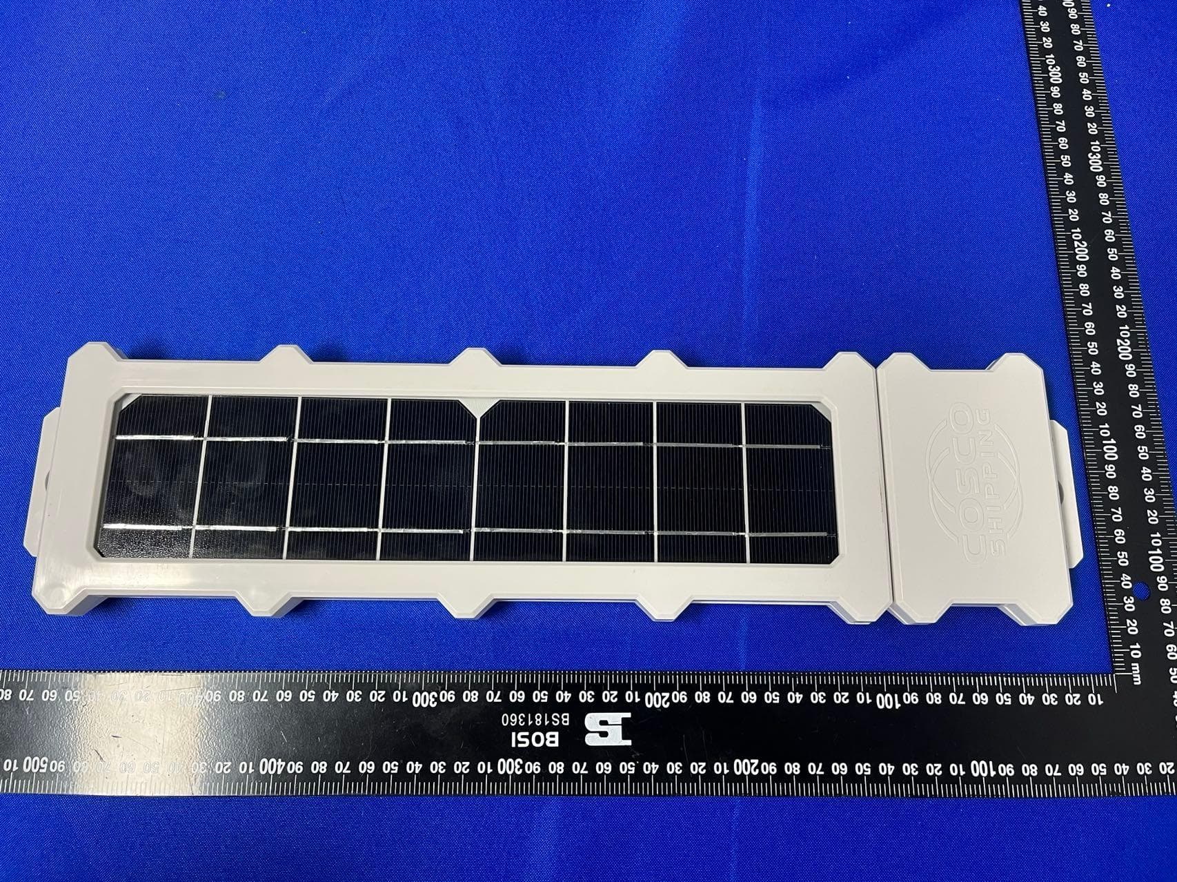 Wide area locator - FCC ID 2A64JCCXG700 - Tianjin keepsens Information Technology Co., Ltd