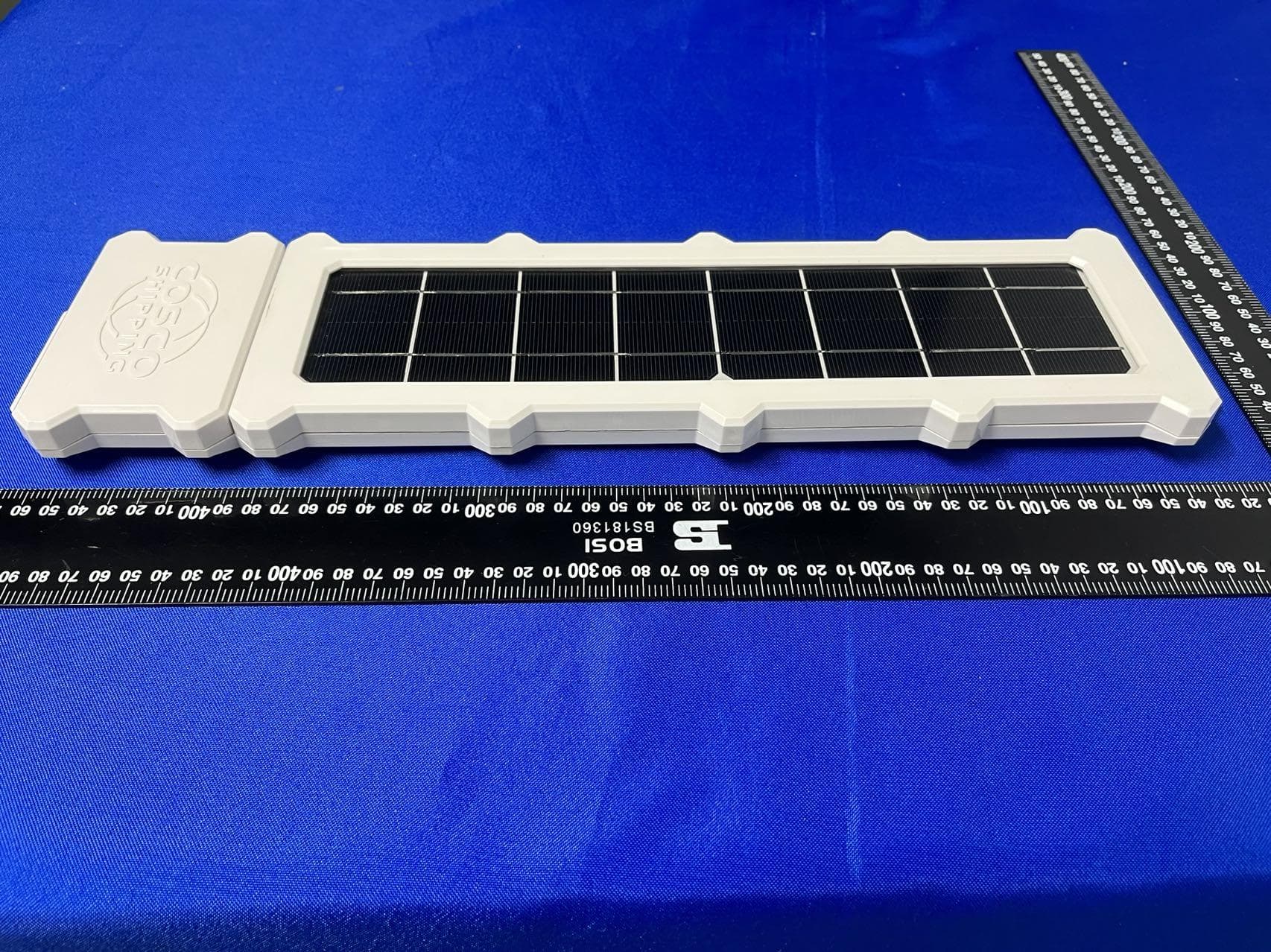 Wide area locator - FCC ID 2A64JCCXG700 - Tianjin keepsens Information Technology Co., Ltd (3)