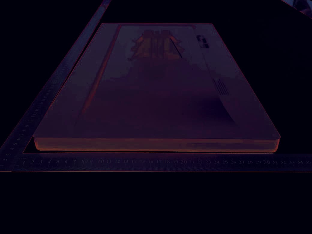 Ergatta TouchScreen - FCC ID 2A64L-1001 - ERGATTA, INC (3)