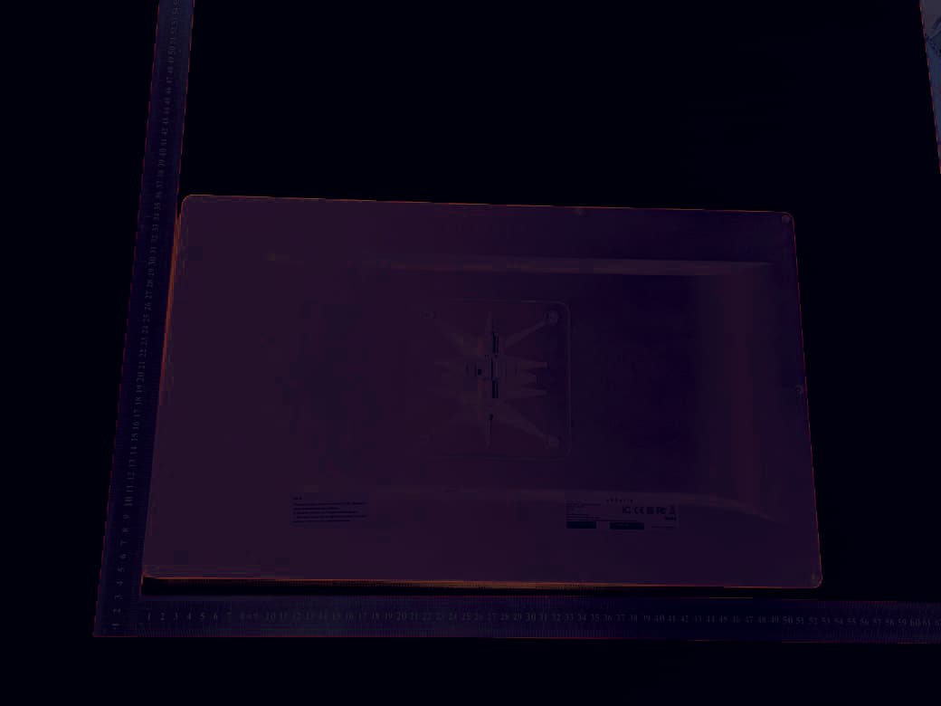 Ergatta TouchScreen - FCC ID 2A64L-1001 - ERGATTA, INC
