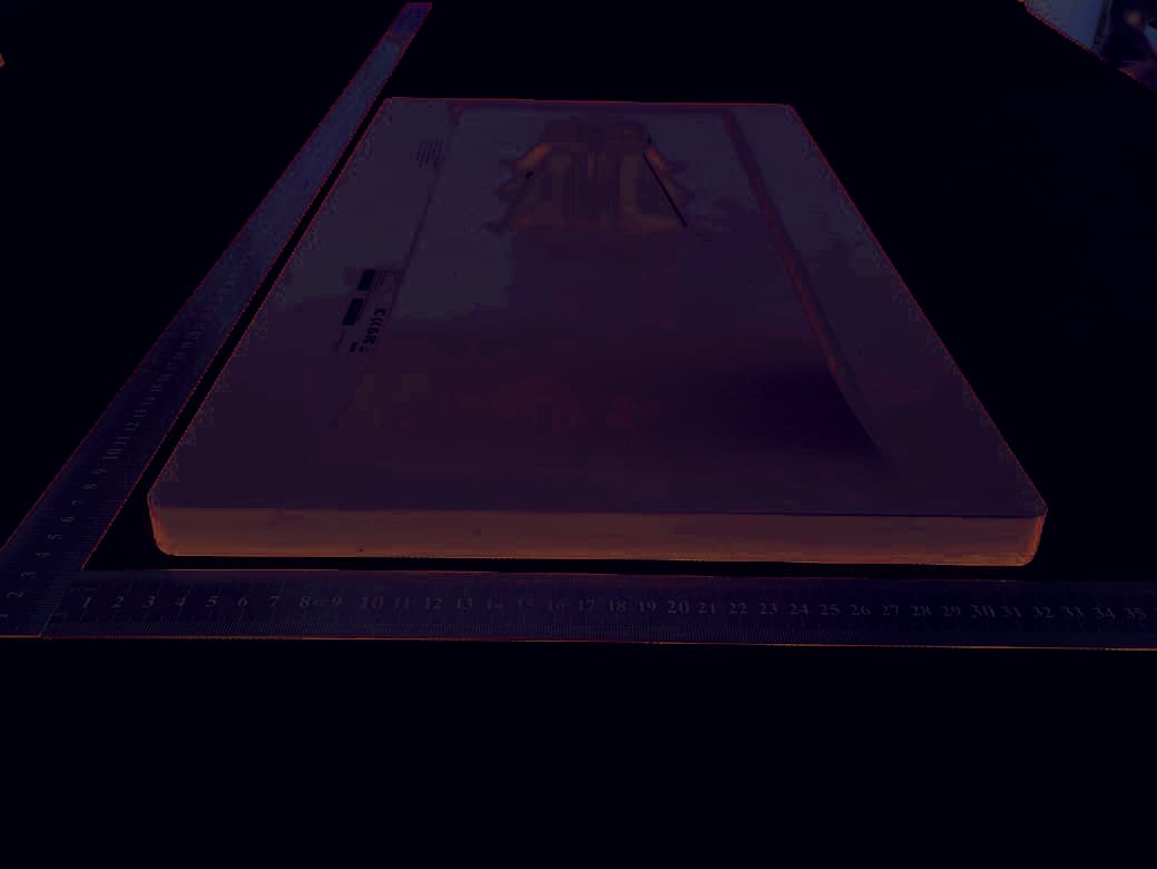 Ergatta TouchScreen - FCC ID 2A64L-1001 - ERGATTA, INC (2)
