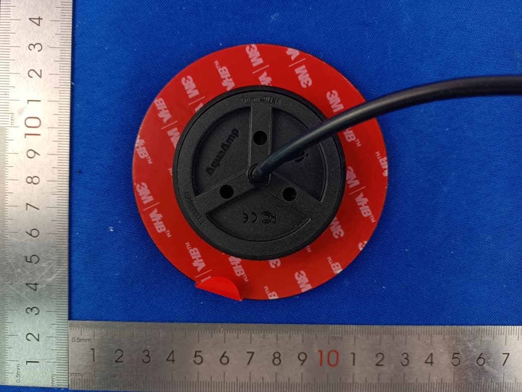 AquaAmp Wireless Charger - FCC ID 2A64NAA-01-SUB - AQUA-AMP, LLC (2)