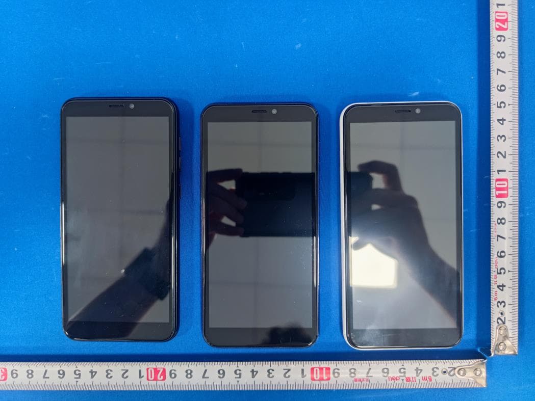 Smart Phone - FCC ID 2A64SOLAXPRIME12 - Shenzhen Olax Technology Co.,Ltd