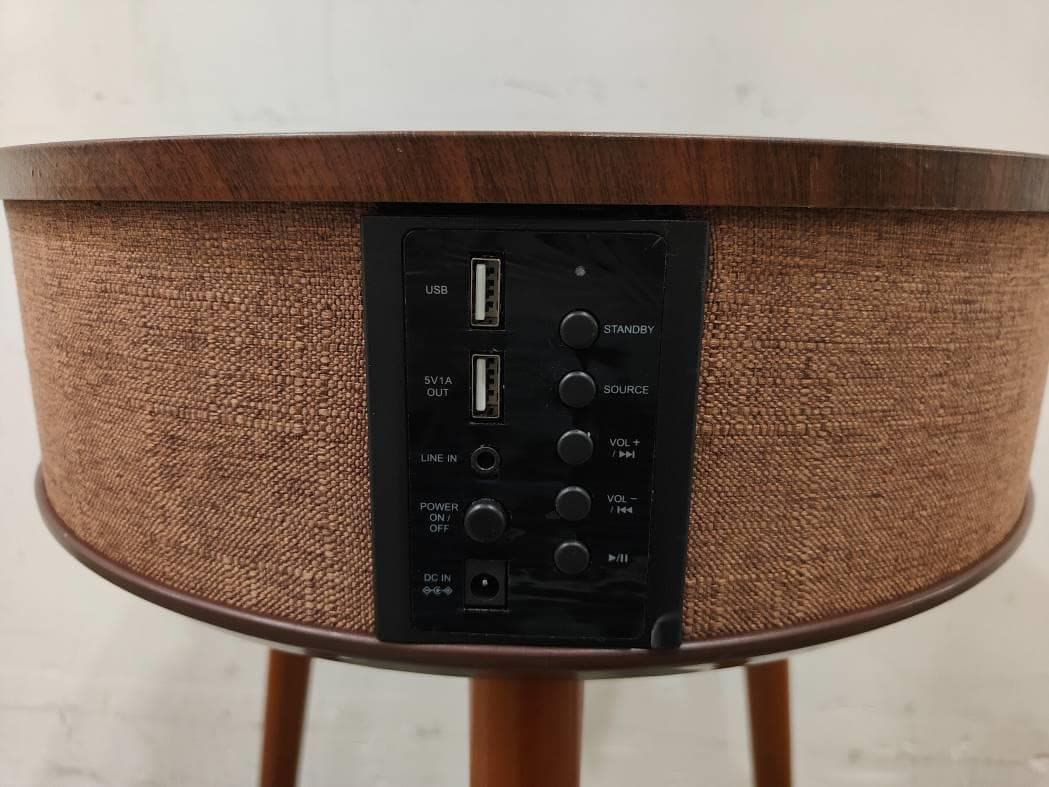 SOUND TABLE SPEAKER - FCC ID 2A65MAU600B - Dongguan Aiue Electronics Technology Co.,LTD (5)