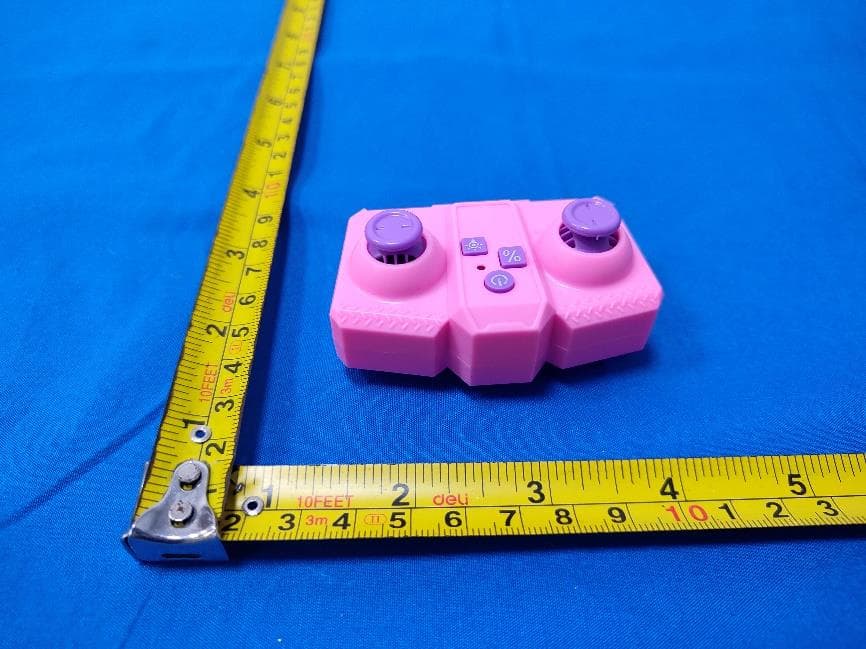 Mini remote control car - FCC ID 2A664-2520T - Shantou Xiaodi Intelligent Technology Co., Ltd (5)