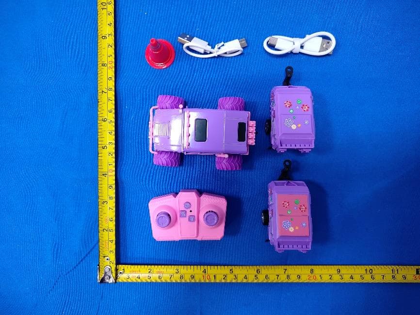 Mini remote control car - FCC ID 2A664-2520T - Shantou Xiaodi Intelligent Technology Co., Ltd (2)