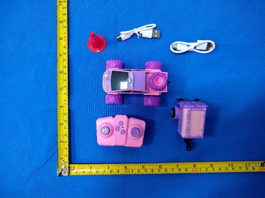 Mini remote control car - FCC ID 2A664-2520T - Shantou Xiaodi Intelligent Technology Co., Ltd (3)