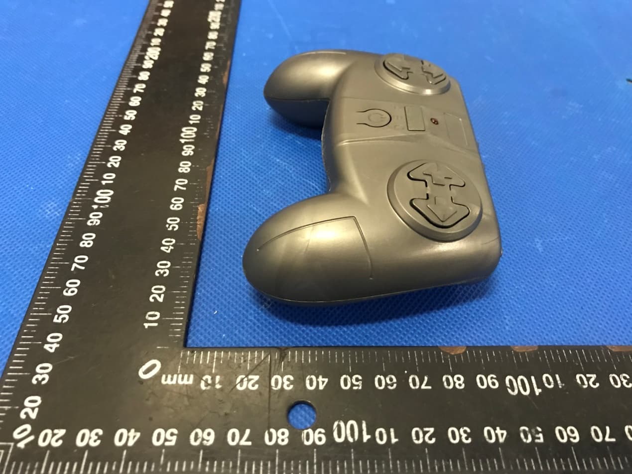 Remote control shark, Remote control crocodile - FCC ID 2A668-MSD-2022 - Shantou Chenghai Feiyue Toys Factory (4)